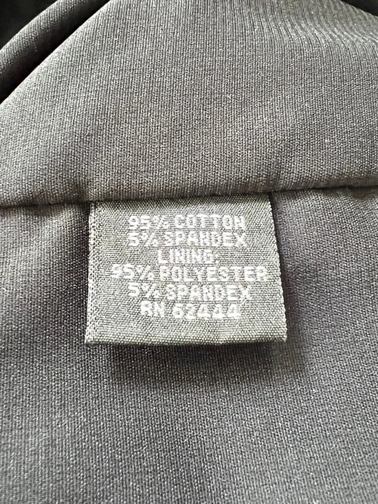 Nicole Miller Geometric Strapless Dress - Picture 8 of 10